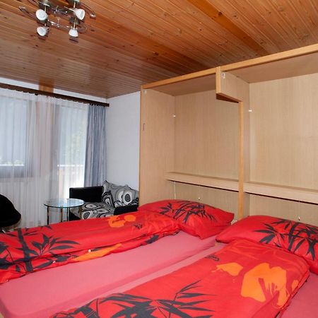 Haus Waldheim Grachen Apartamento Exterior foto