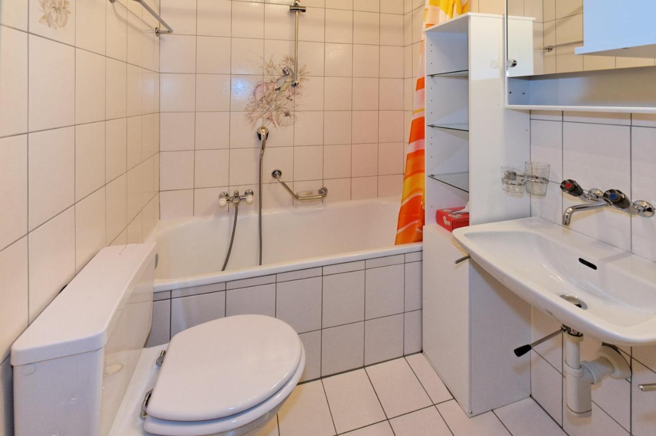 Haus Waldheim Grachen Apartamento Quarto foto